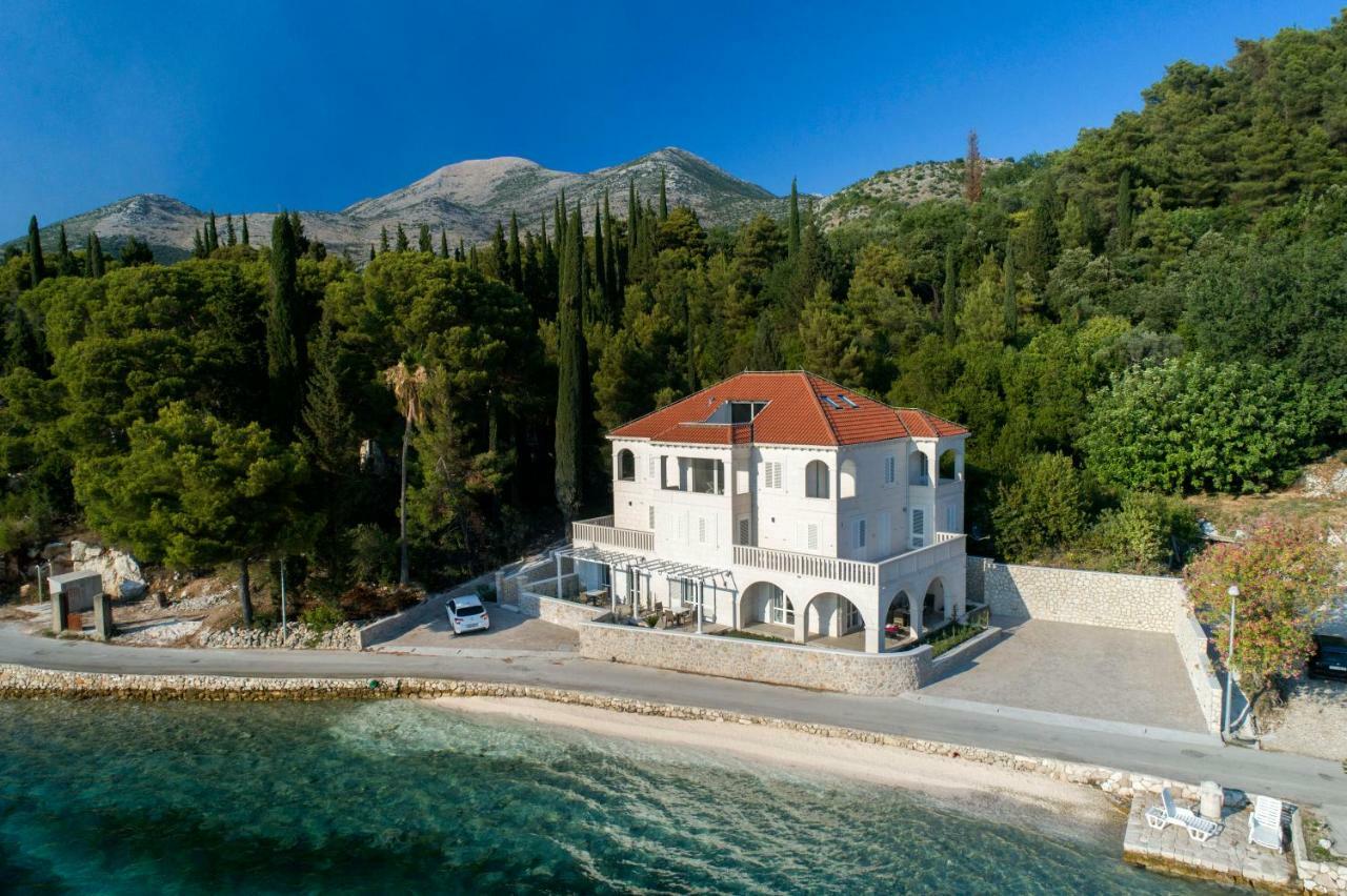 Apartments Villa D&D Slano Exterior foto