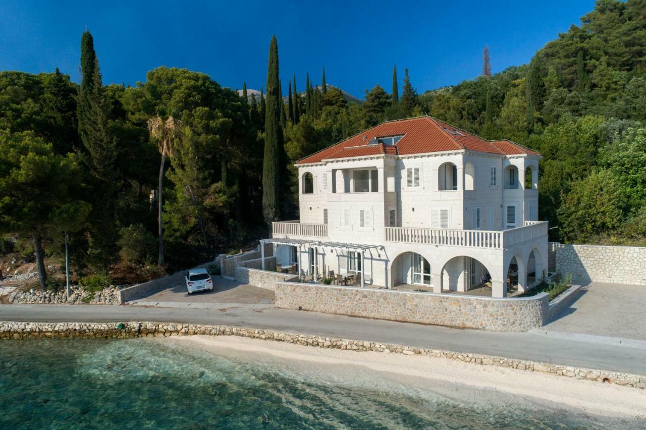 Apartments Villa D&D Slano Exterior foto