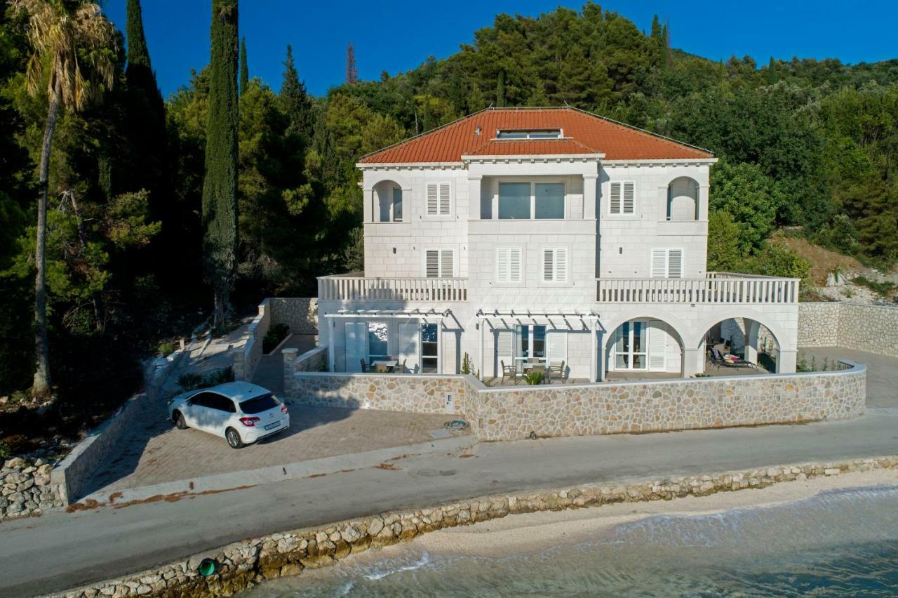 Apartments Villa D&D Slano Exterior foto