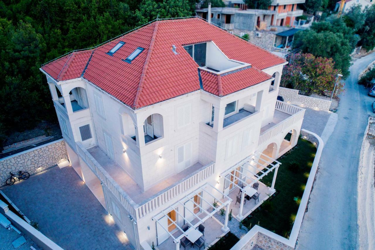 Apartments Villa D&D Slano Exterior foto