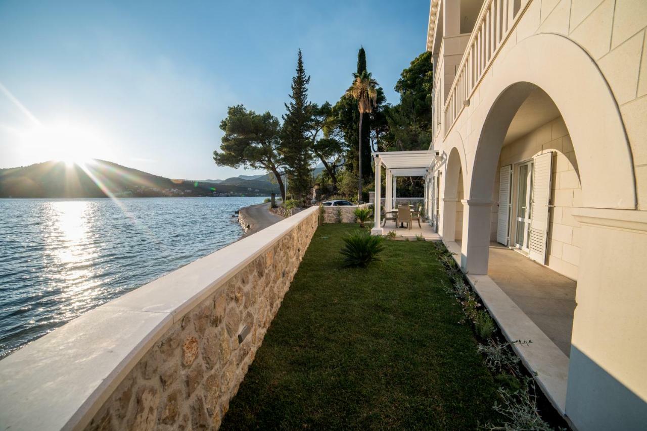 Apartments Villa D&D Slano Exterior foto