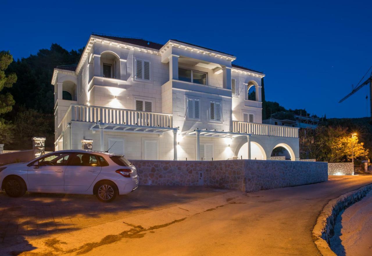 Apartments Villa D&D Slano Exterior foto